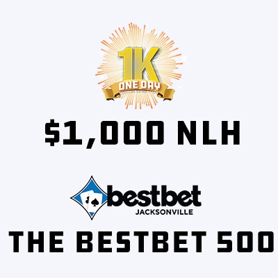 1K One Day & The bestbet 500