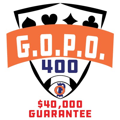 G.O.P.O. 400 with $40,000 Guarantee