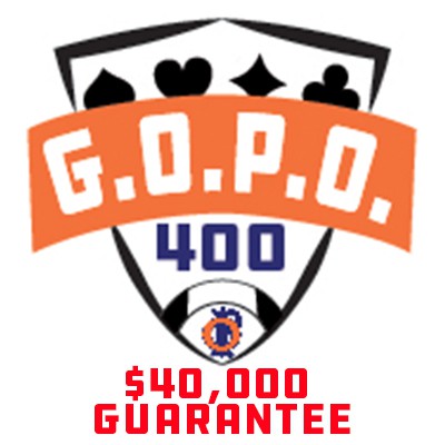 G.O.P.O. 400 with $40,000 Guarantee