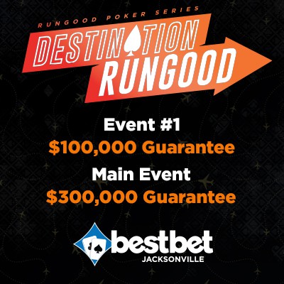 Destination RunGood Poker Series     