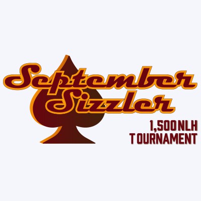 $1,500 NLH September Sizzler