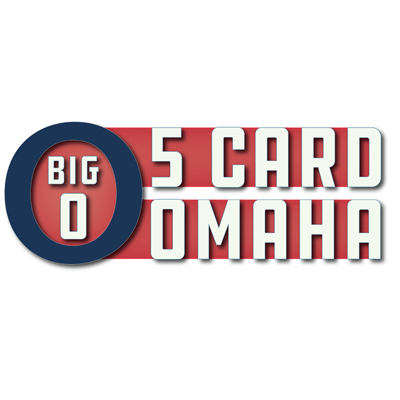 5 Card Omaha (BIG O)