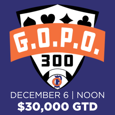 G.O.P.O. 300