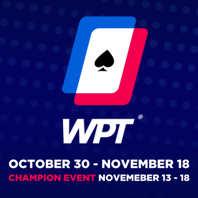 WPT bestbet Scramble 2025