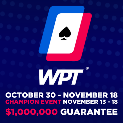 WPT bestbet Scramble 2025