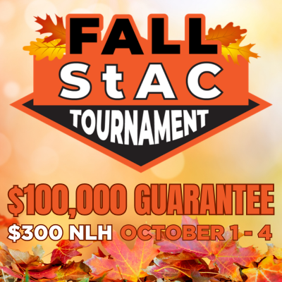 Fall StAC