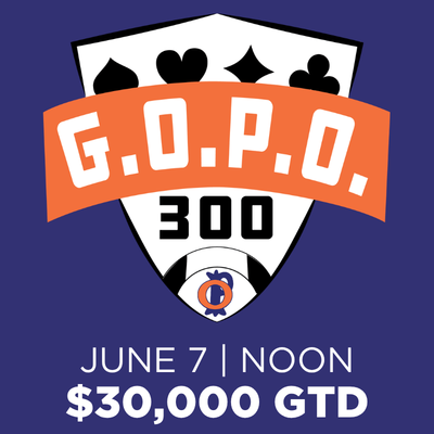 G.O.P.O. 300