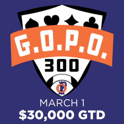 G.O.P.O. 300