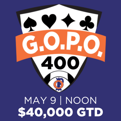 G.O.P.O. 400