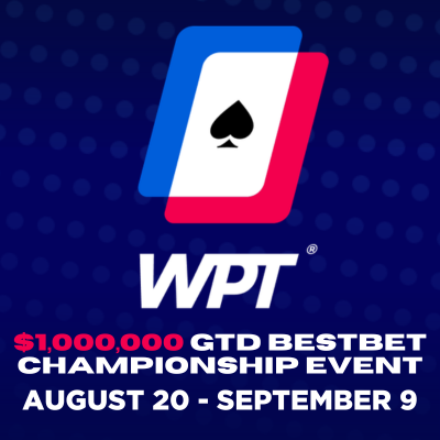 WPT bestbet Scramble 2026